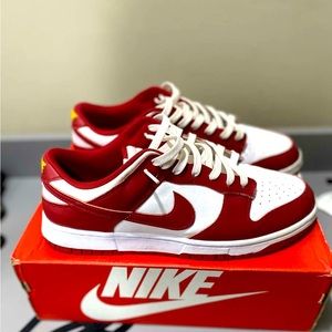 Nike Usc dunks